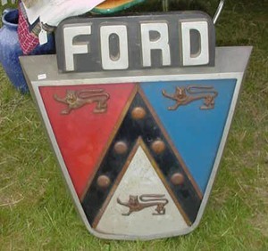 Old Gas & Oil Signs .. Vintage Signs