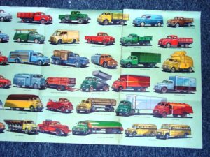 Dodge, Brochure, Trucks,..Old Gas & Oil Signs