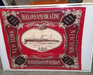 Collectible Signs Sign from Holland America