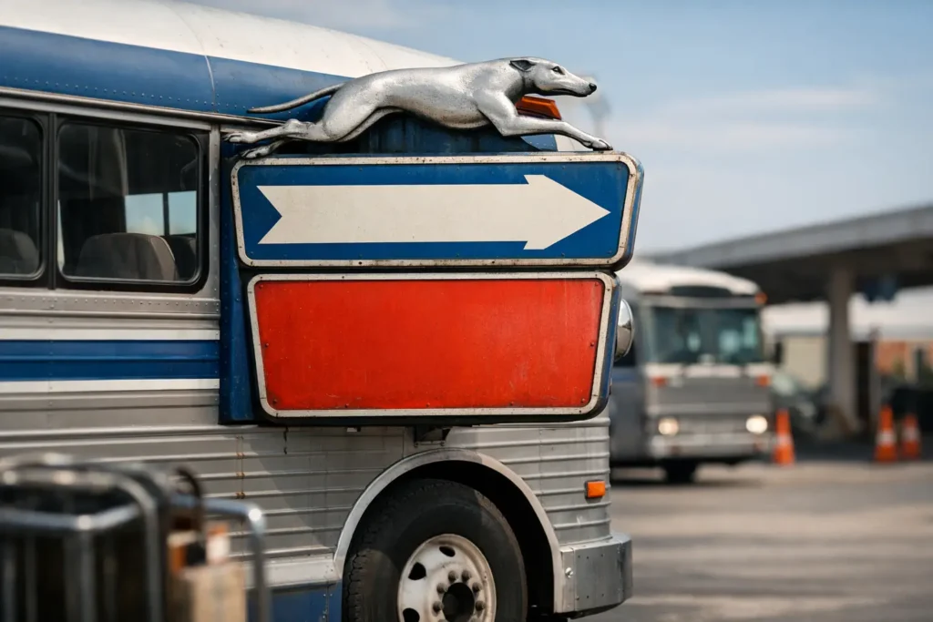 Greyhound Bus Advertising Sign Buying Guide