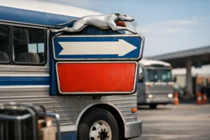 Greyhound Bus Advertising Sign Buying Guide