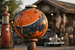 Union 76 Antique Sign: What Collectors Watch