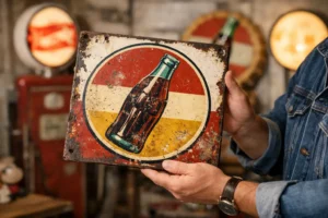 Buy Original Advertising Signs With Confidence