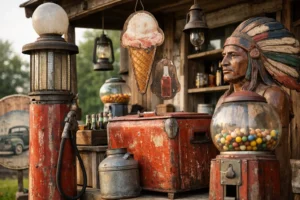 Country Store Advertising Antiques That Matter