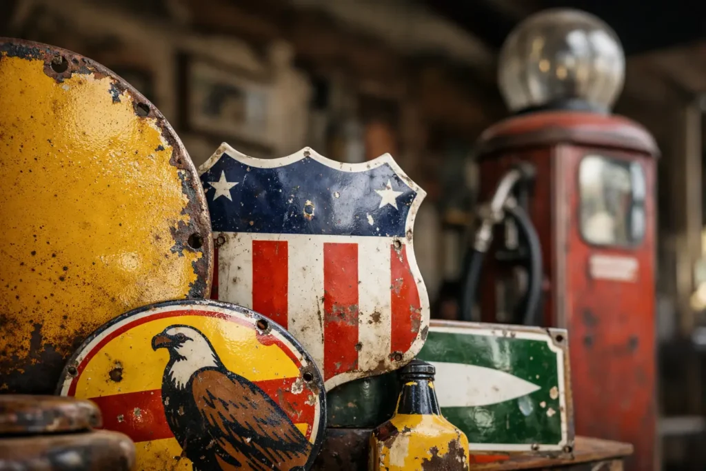 Original Porcelain Sign Review: What Matters