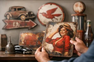Vintage Signs: What Makes Them Worth Buying