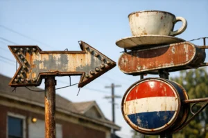 What Makes a Sign Original?