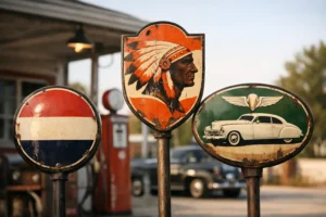 Porcelain Dealership Signs Worth Buying