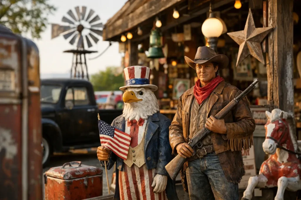 Where to Buy Authentic Americana