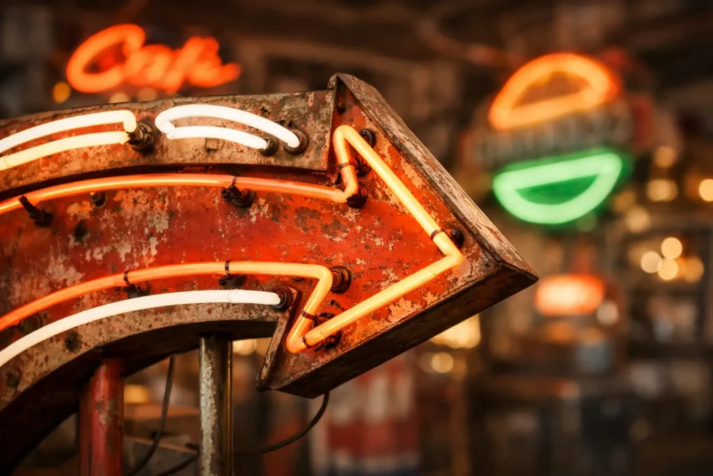 Why Are Vintage Neon Signs Expensive?