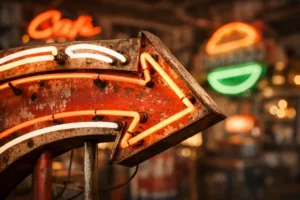 Why Are Vintage Neon Signs Expensive?