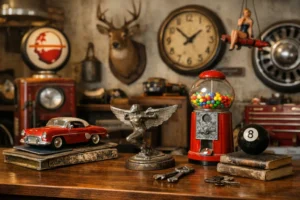 10 Best Original Garage Decor Pieces