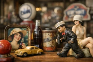 Antique Advertising Market Trends in 2026