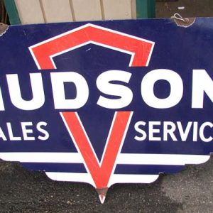 Old Gas & Oil Signs Hudson sign,neon signs for sale